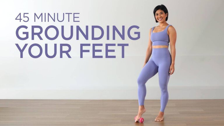 Grounding Your Feet