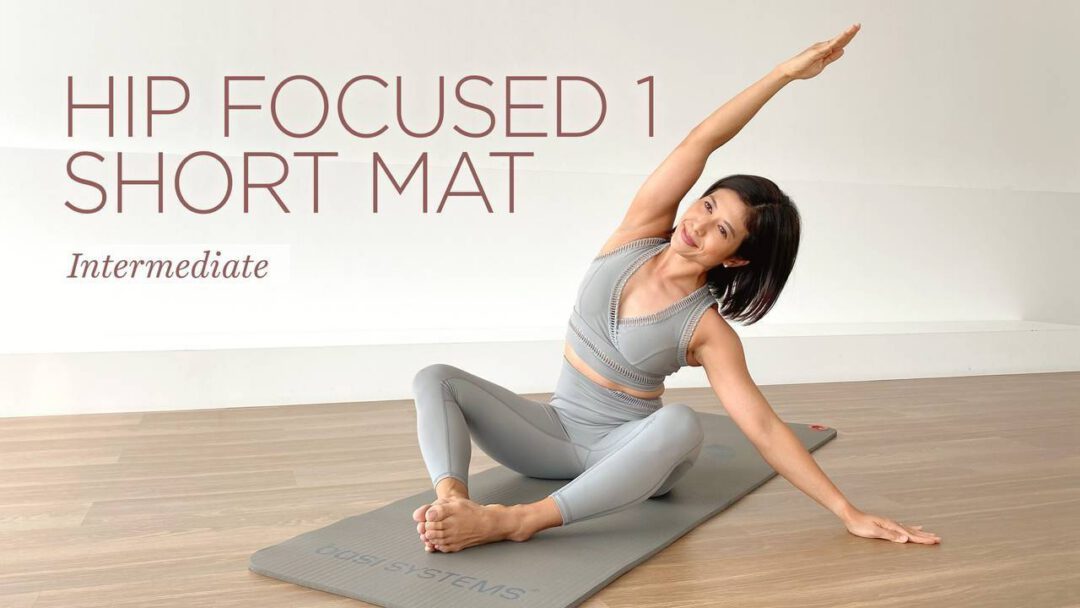 Hip Focused 1 Short Mat