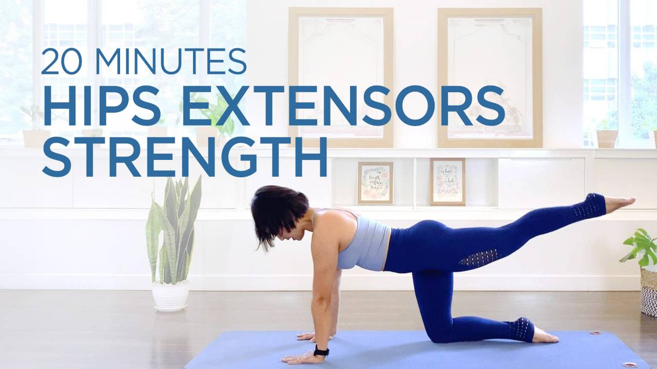 Hips Extensors