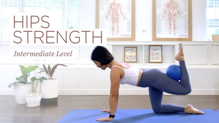 Hips Strength intermediate