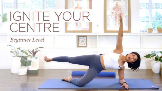Ignite Your Center