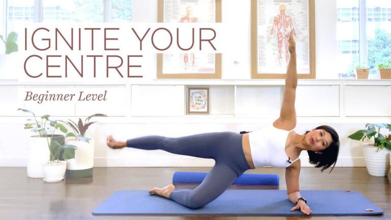 Ignite Your Center