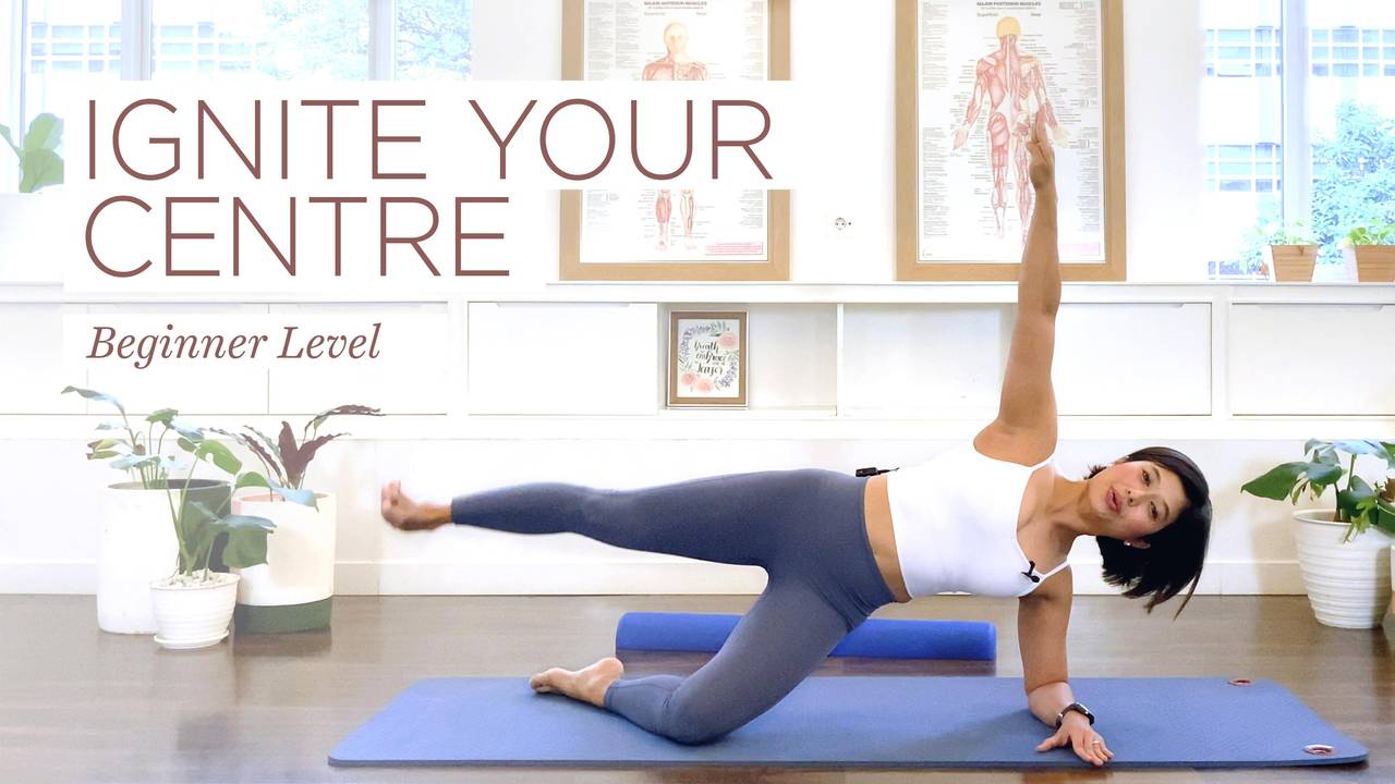 Ignite Your Center