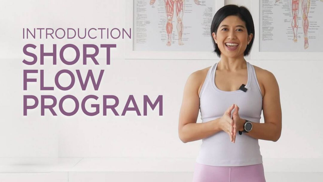 Intro to 30 Day Intermediate Short Flow Program