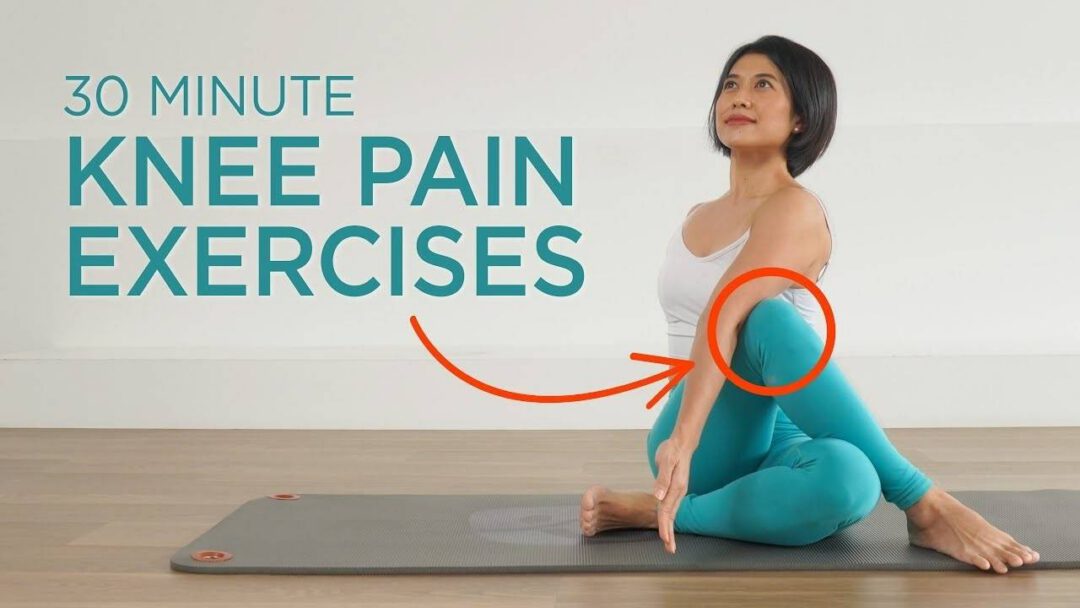 Knee Pain Exercises
