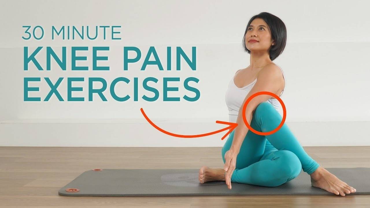 Knee Pain Exercises