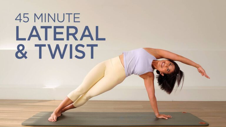 Lateral Twist