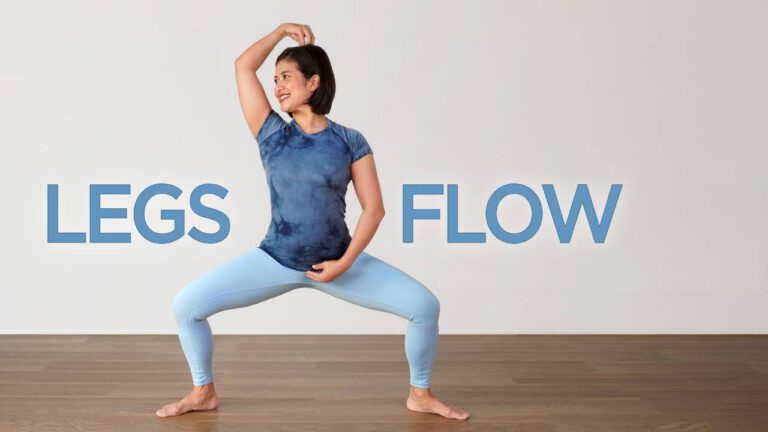Legs Flow