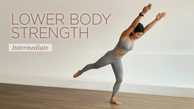 Lower Body Strength