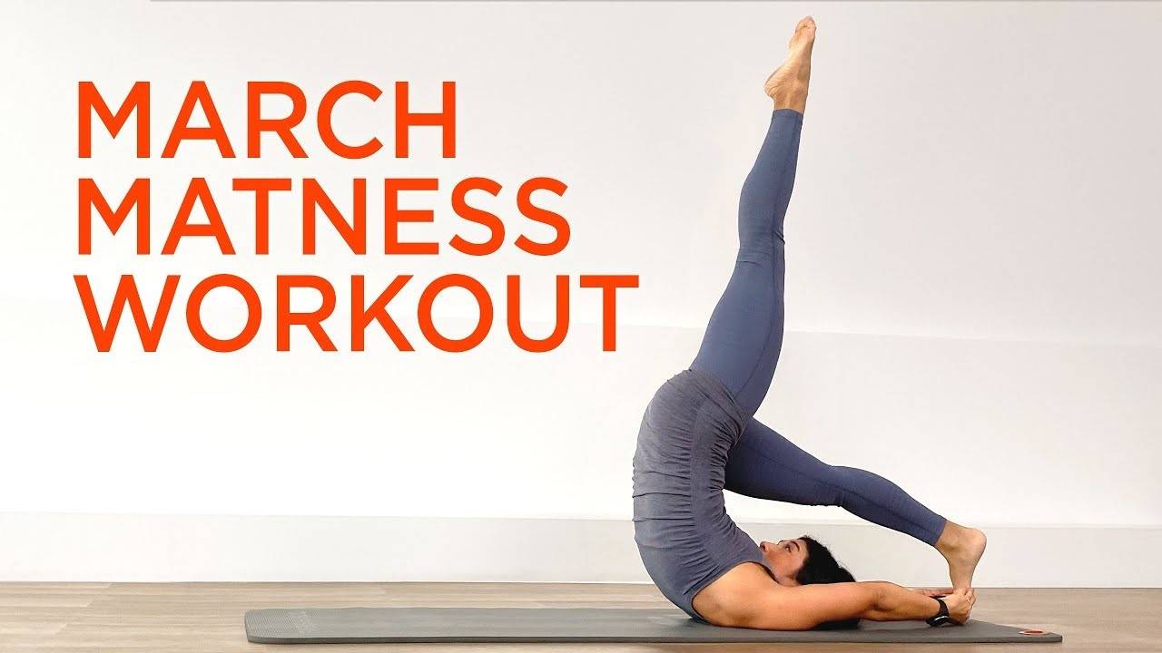 March Matness Workout