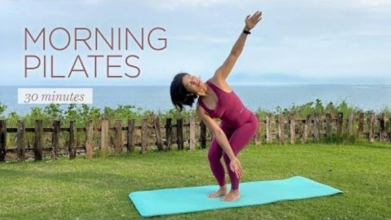 Morning Pilates