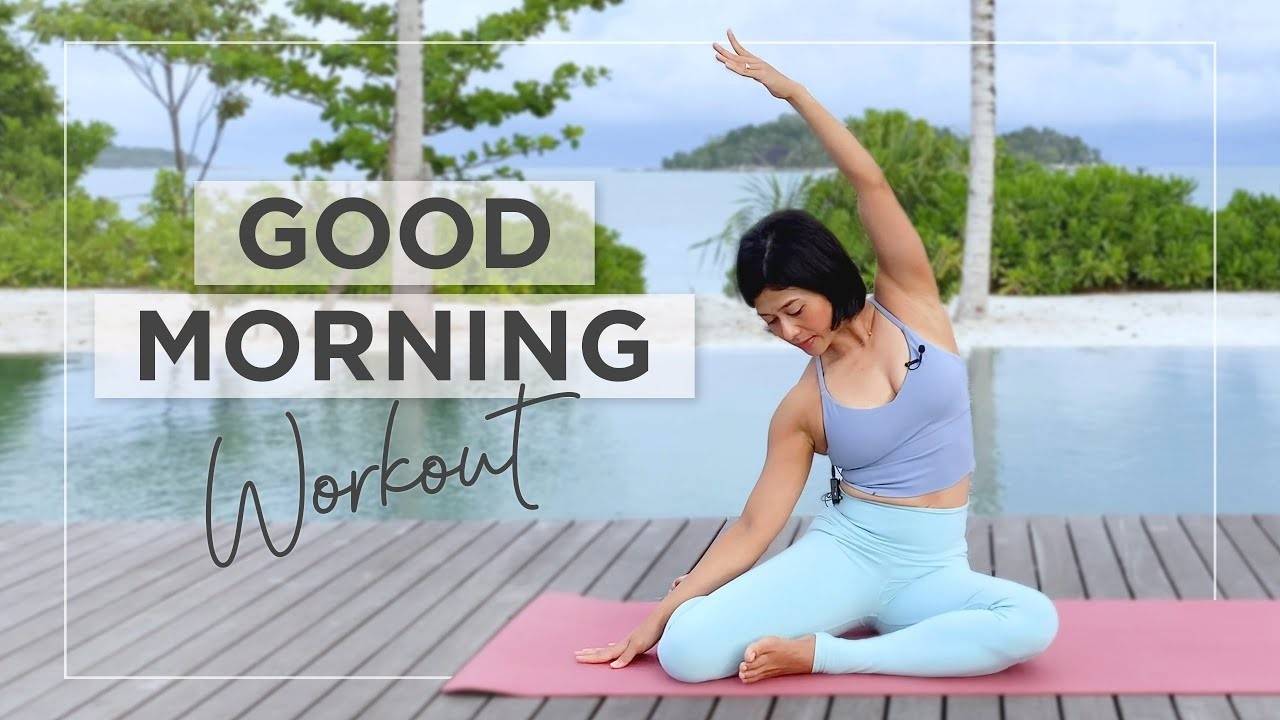 Morning Pilates Pilates Flow for Beginners