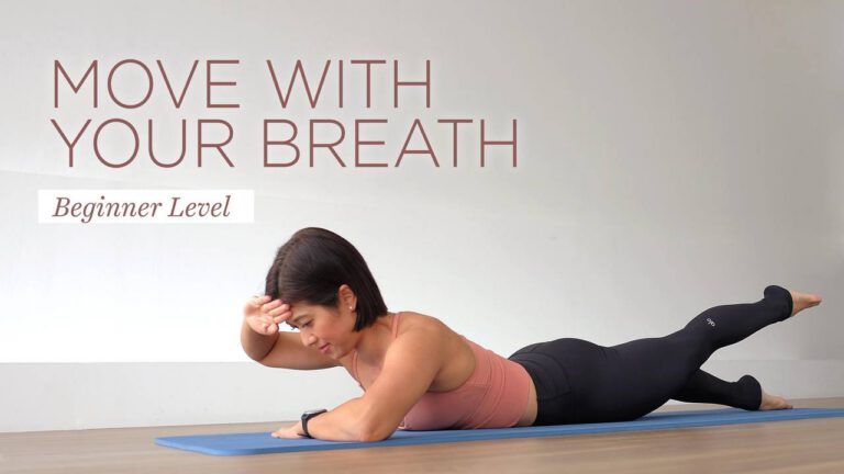 Move with Your Breath