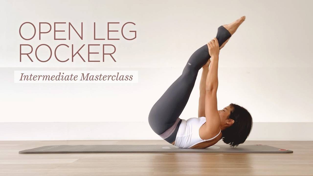 Open Leg Rocker
