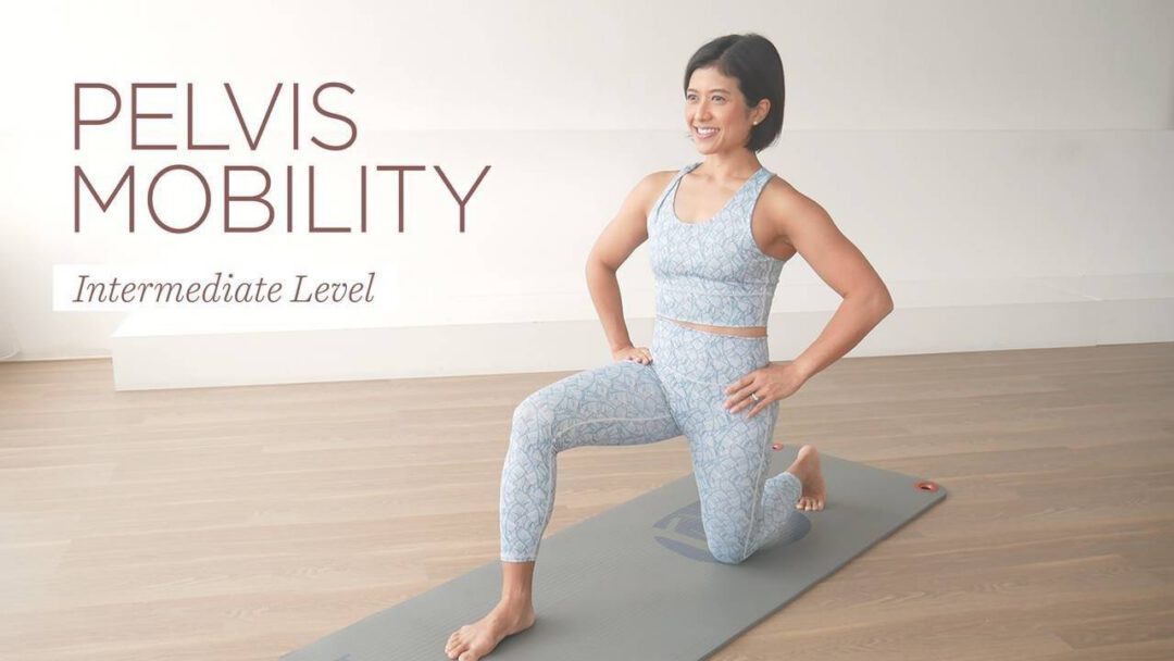 Pelvis Mobility Intermediate