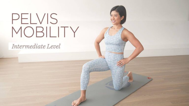 Pelvis Mobility Intermediate