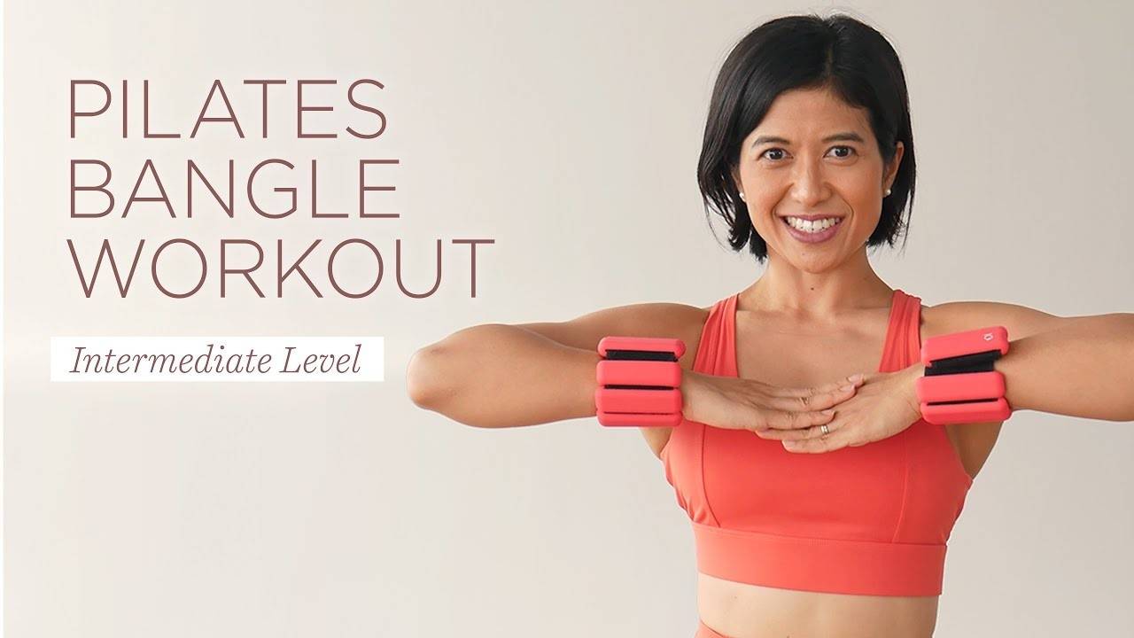 Pilates Bangle Workout
