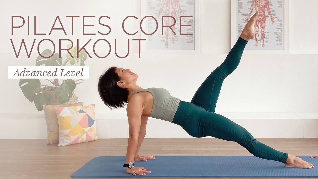 Pilates Core Class