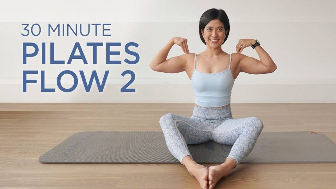 Pilates Flow