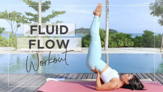 Pilates Fluid Flow Class