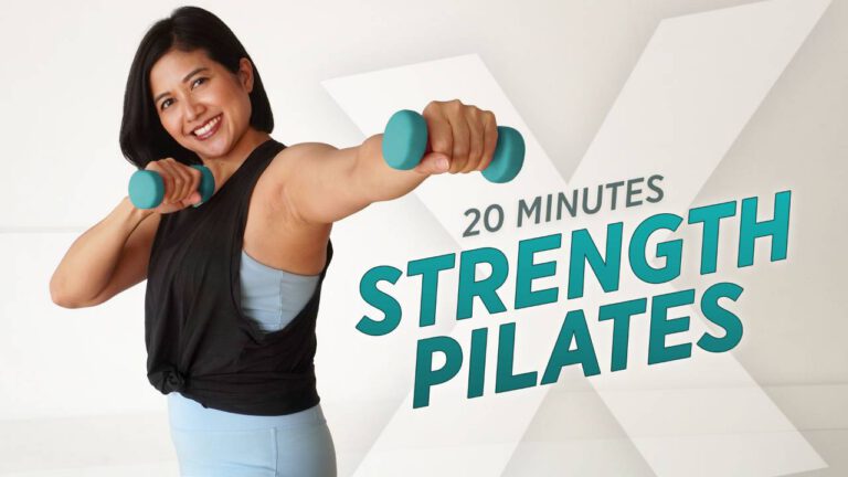 Pilates X Strength