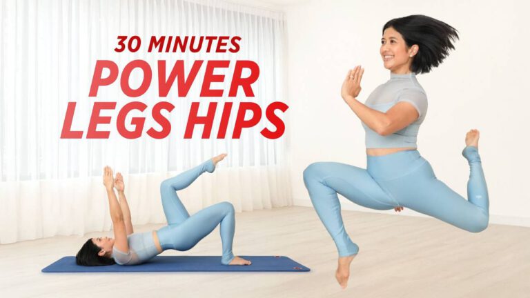 30 Power Hips Legs intermediate