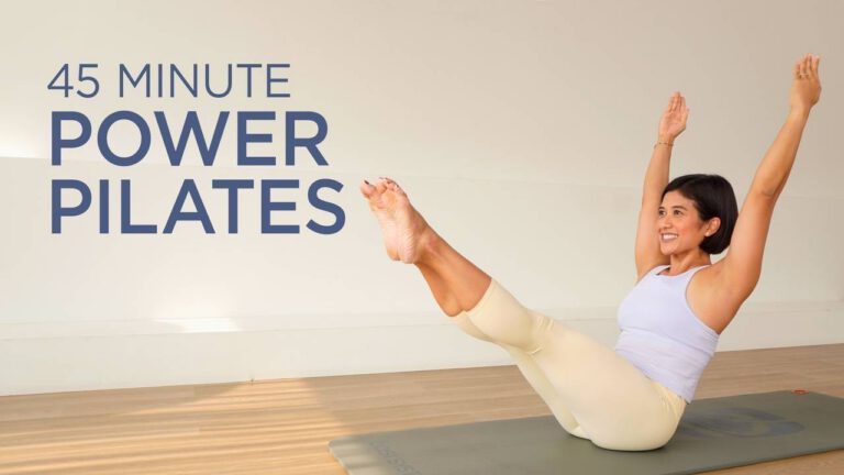 Power Pilates