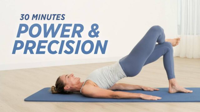 30 Power Precision intermediate