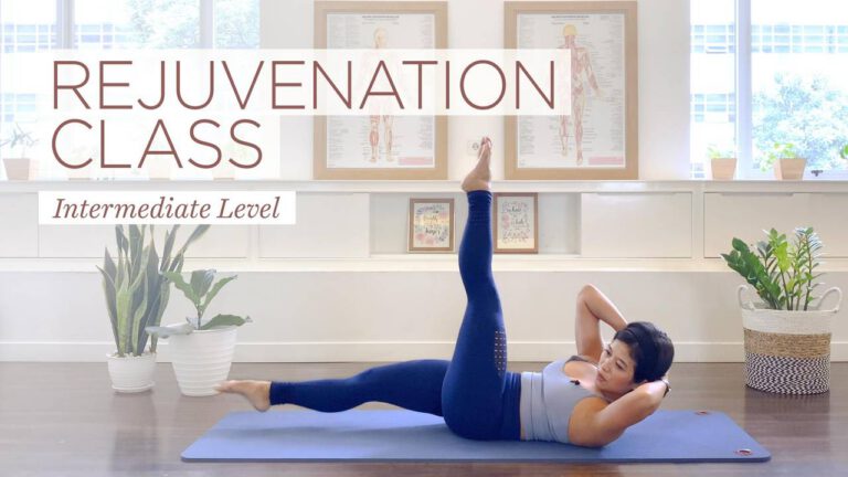 Rejuvenation Class