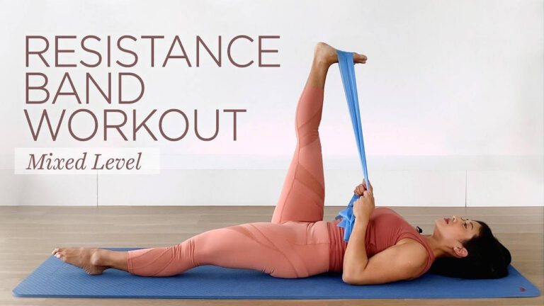 Resistance Band Class