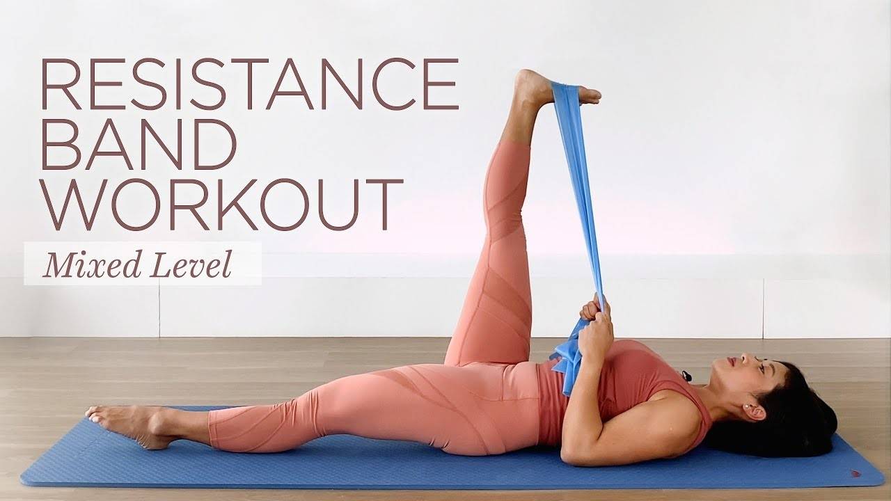 Resistance Band Class