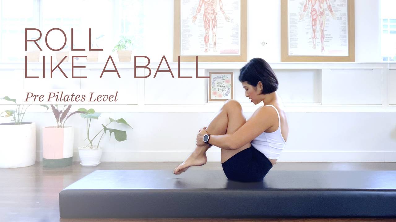 Roll Like a Ball