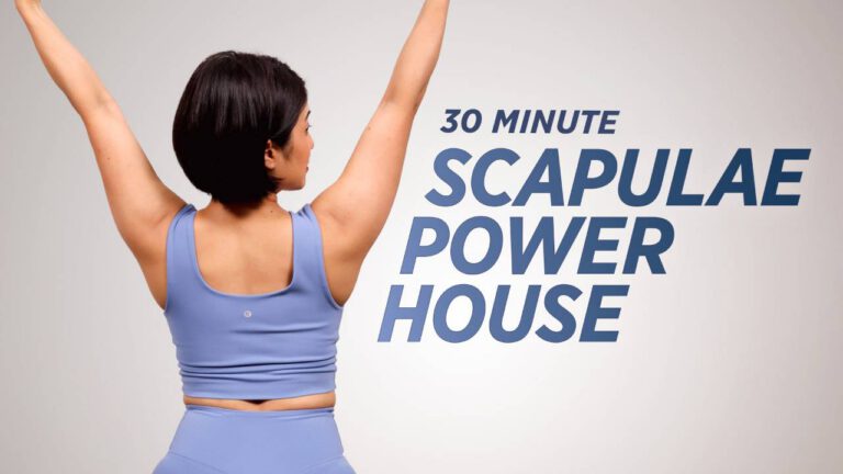 Scapulae Power House
