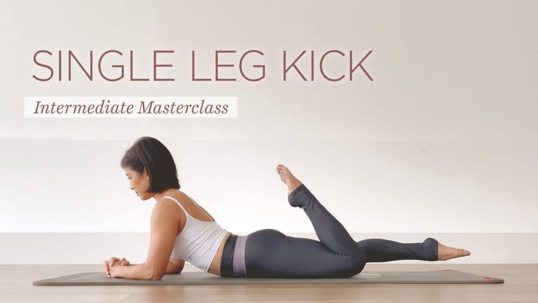 Single Leg Kick Tips Tricks