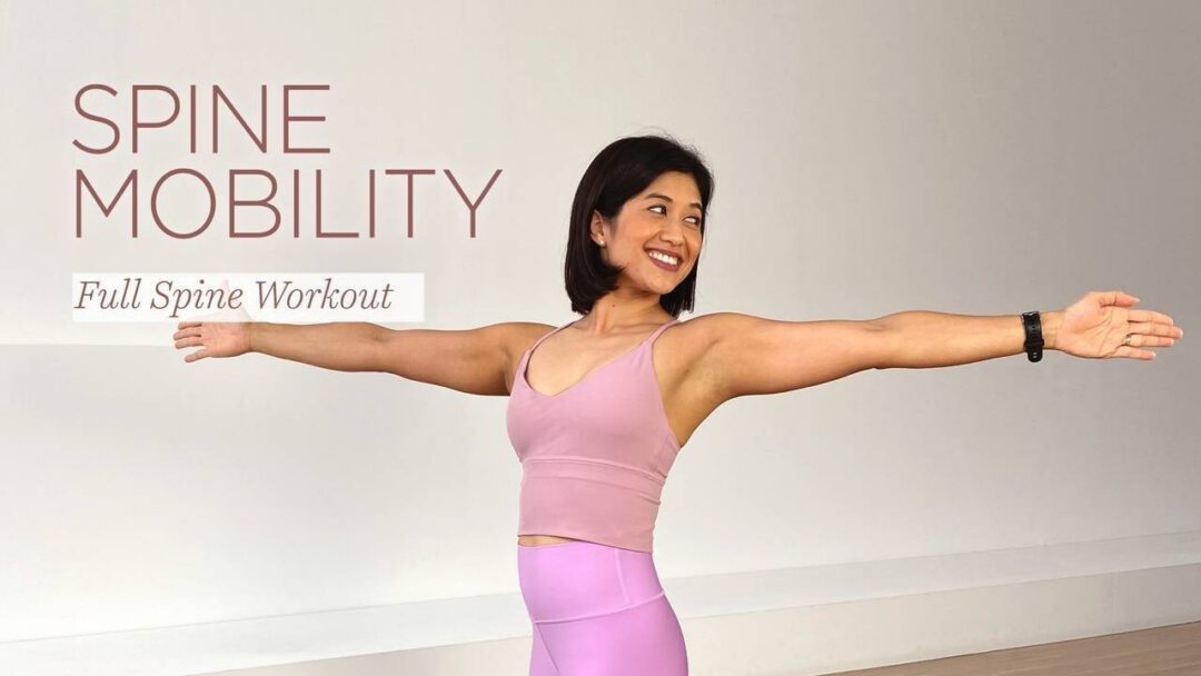 Spine Mobility Full Spine intermediate