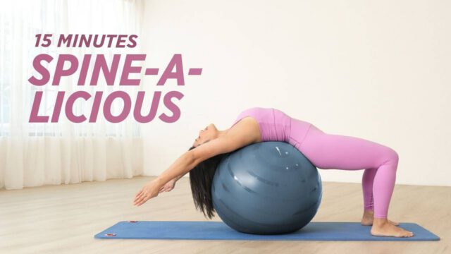Spine a licious