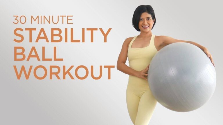 Stability Ball Intermediate