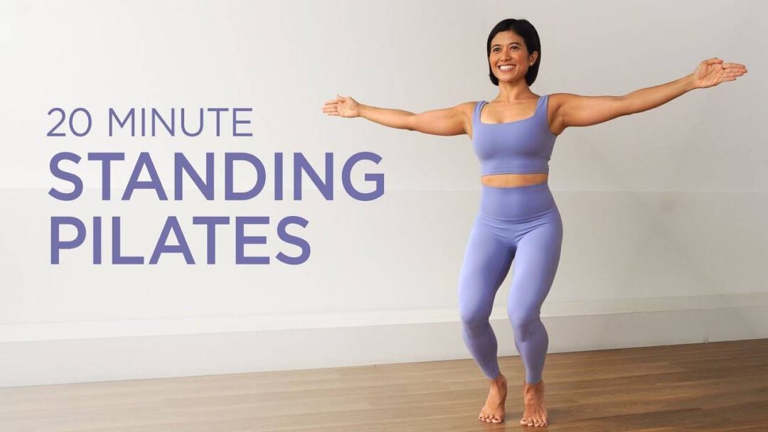 Standing Pilates