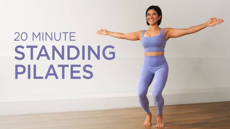 Standing Pilates