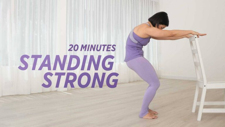 Standing Strong Pilates