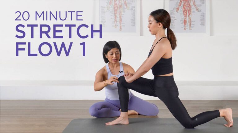 Stretch Flow