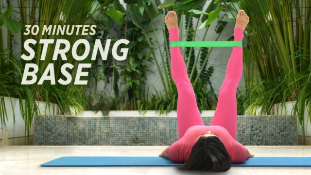 30 Strong Base intermediate