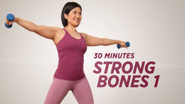 Strong Bones