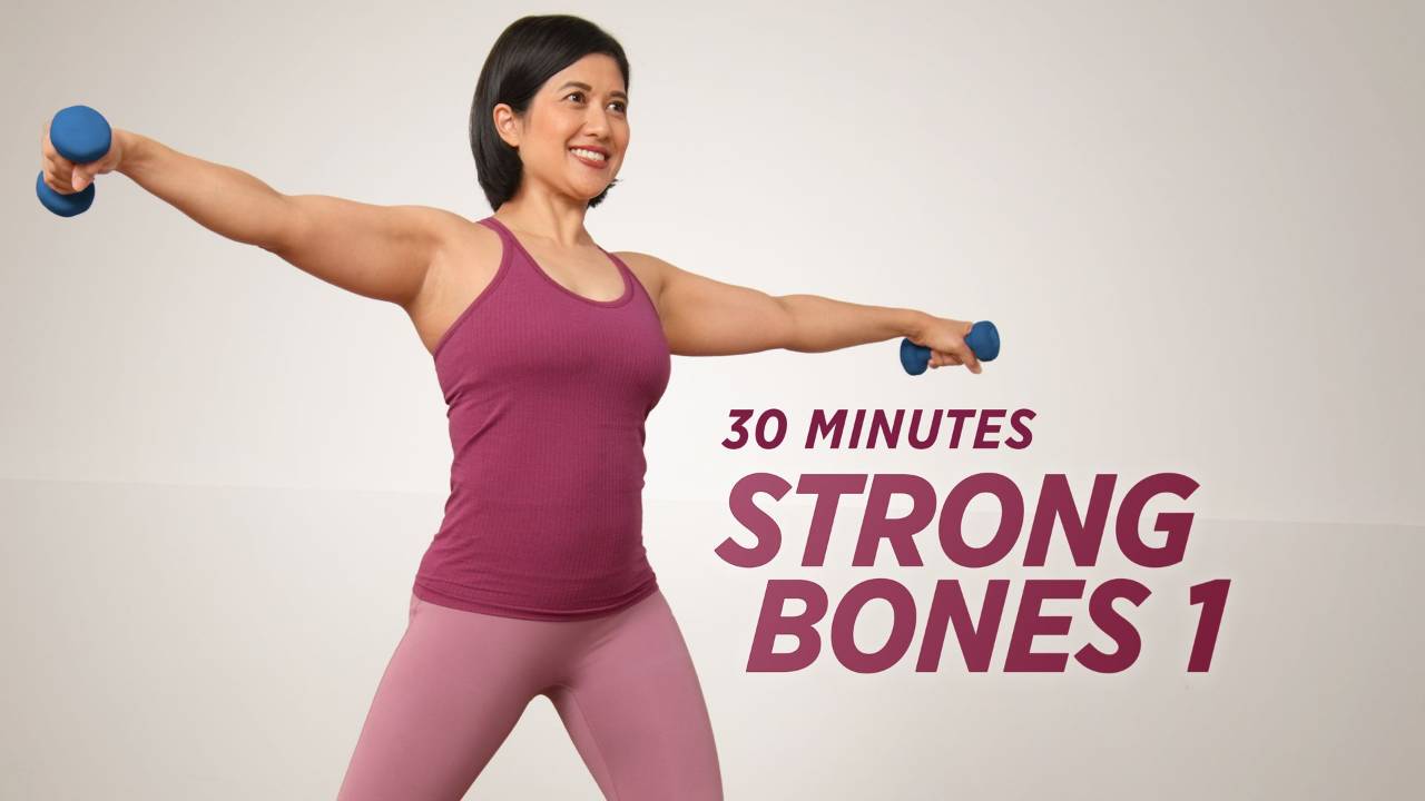 Strong Bones