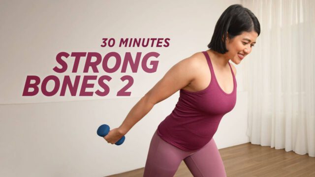 Strong Bones