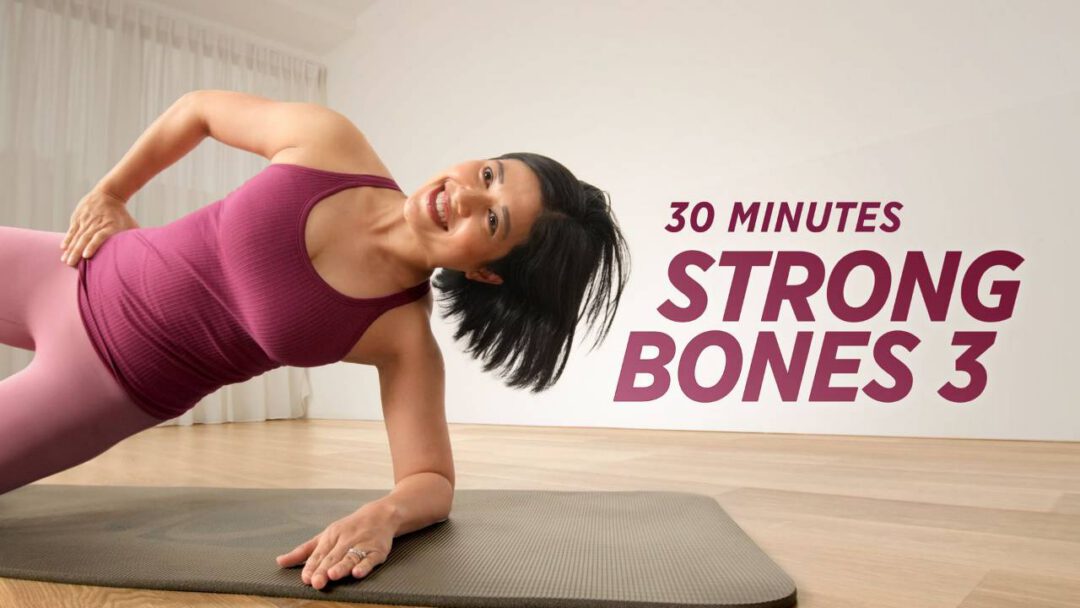 Strong Bones