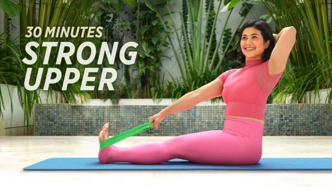 30 Strong Upper intermediate