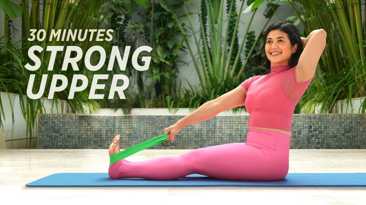 30 Strong Upper intermediate