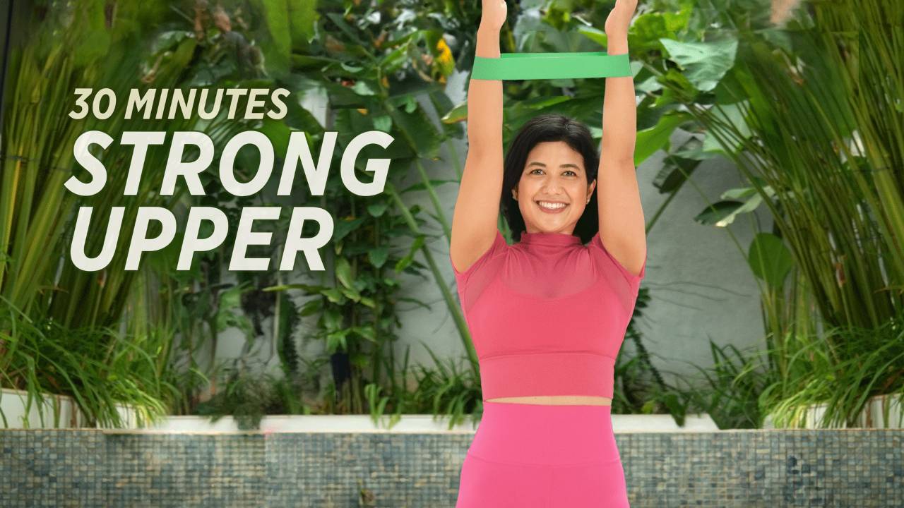 Strong Upper