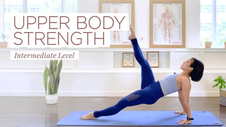Upper Body Strength